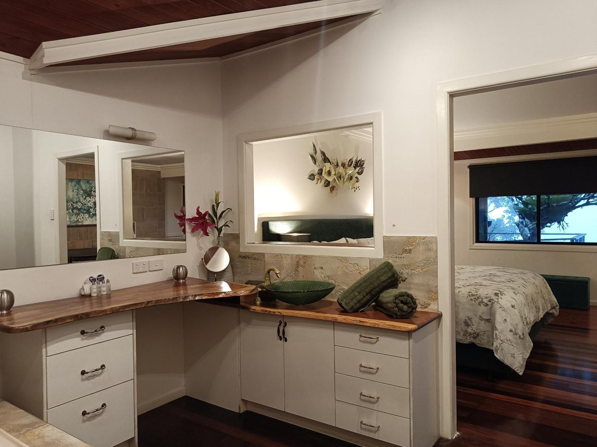 Escarpment Retreat & Day Spa For Couples Mount Tamborine Εξωτερικό φωτογραφία