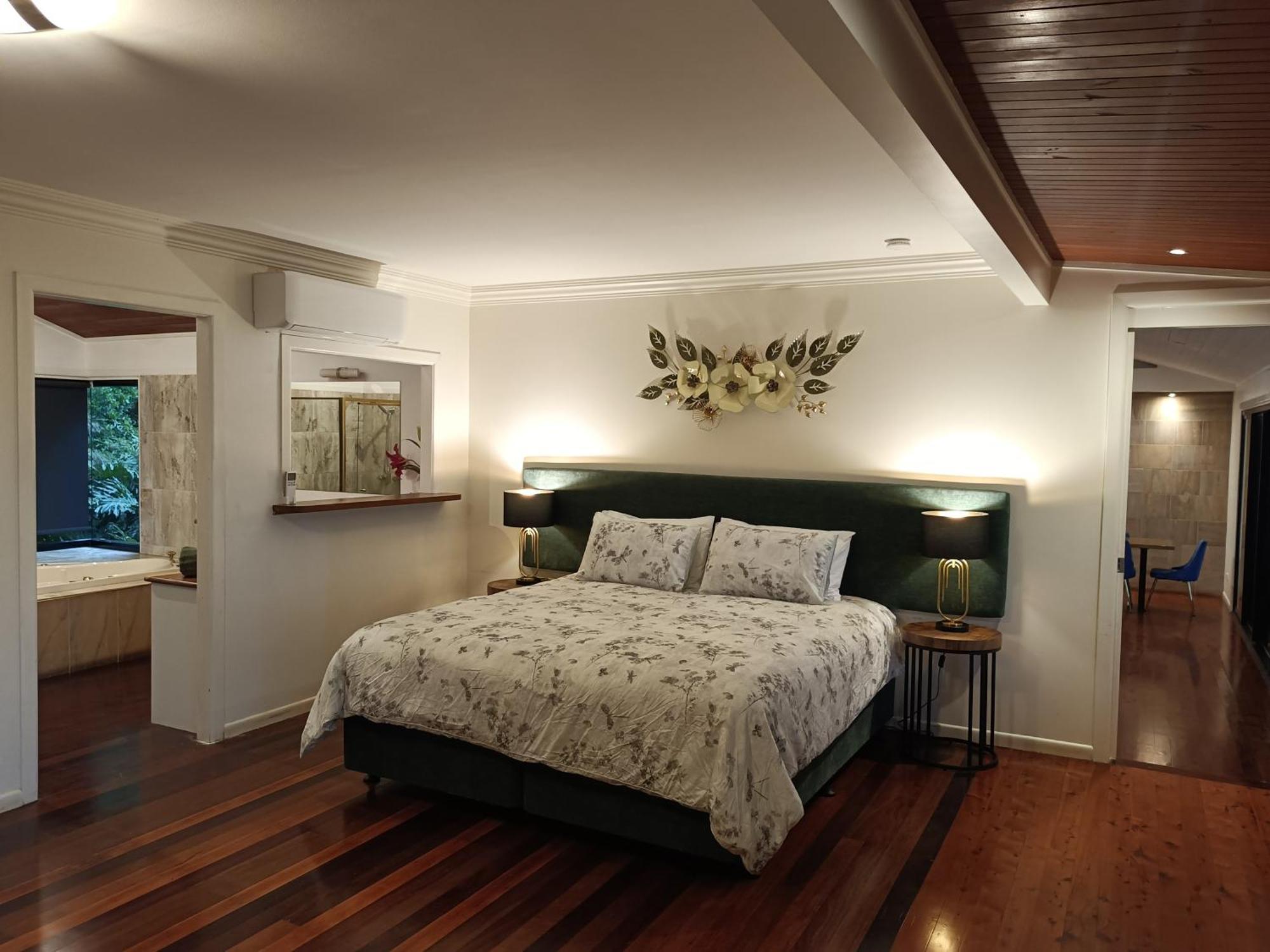 Escarpment Retreat & Day Spa For Couples Mount Tamborine Εξωτερικό φωτογραφία