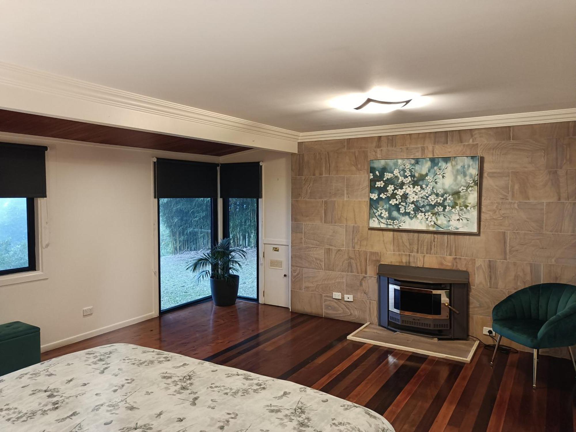 Escarpment Retreat & Day Spa For Couples Mount Tamborine Δωμάτιο φωτογραφία
