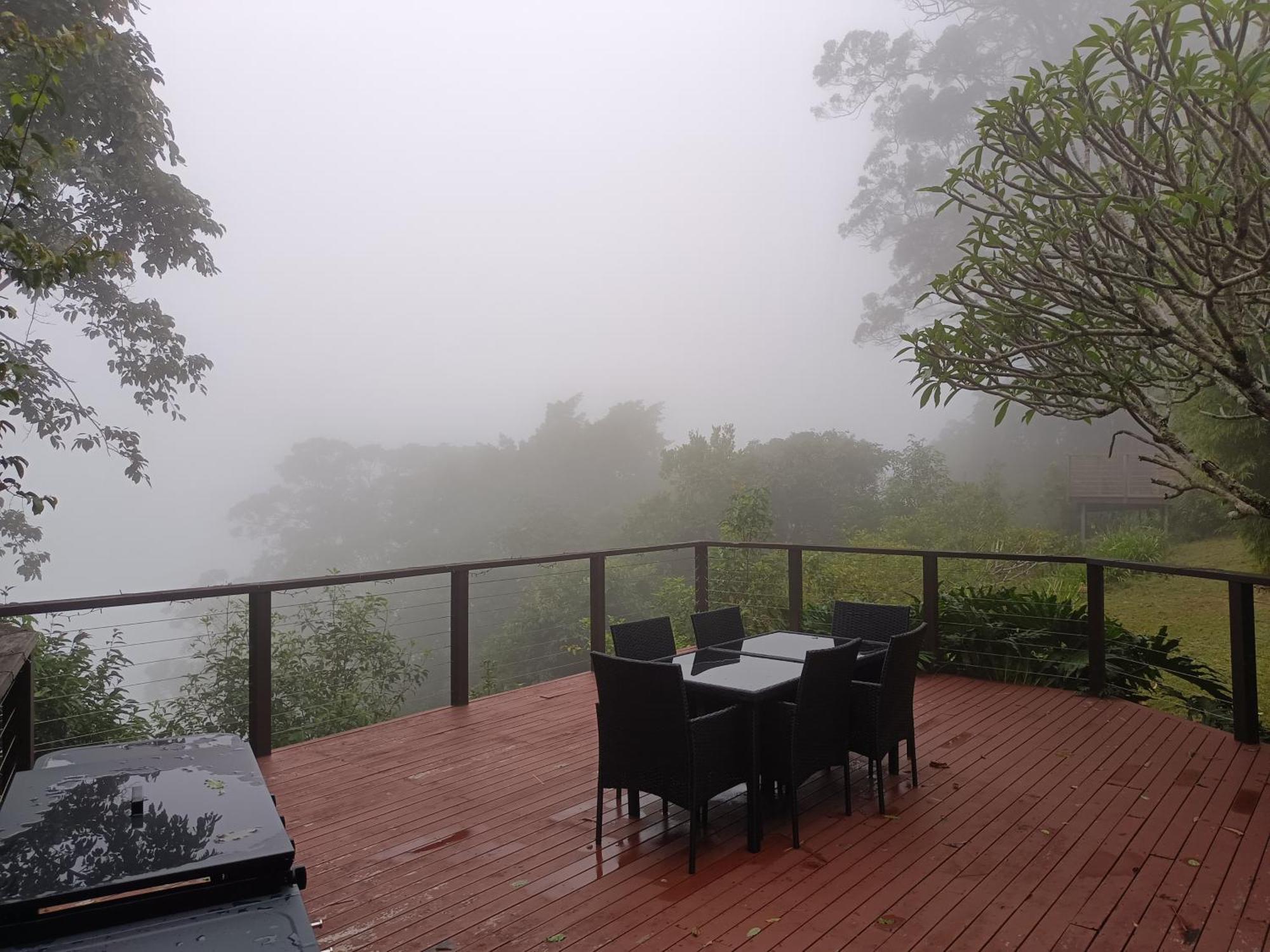 Escarpment Retreat & Day Spa For Couples Mount Tamborine Εξωτερικό φωτογραφία