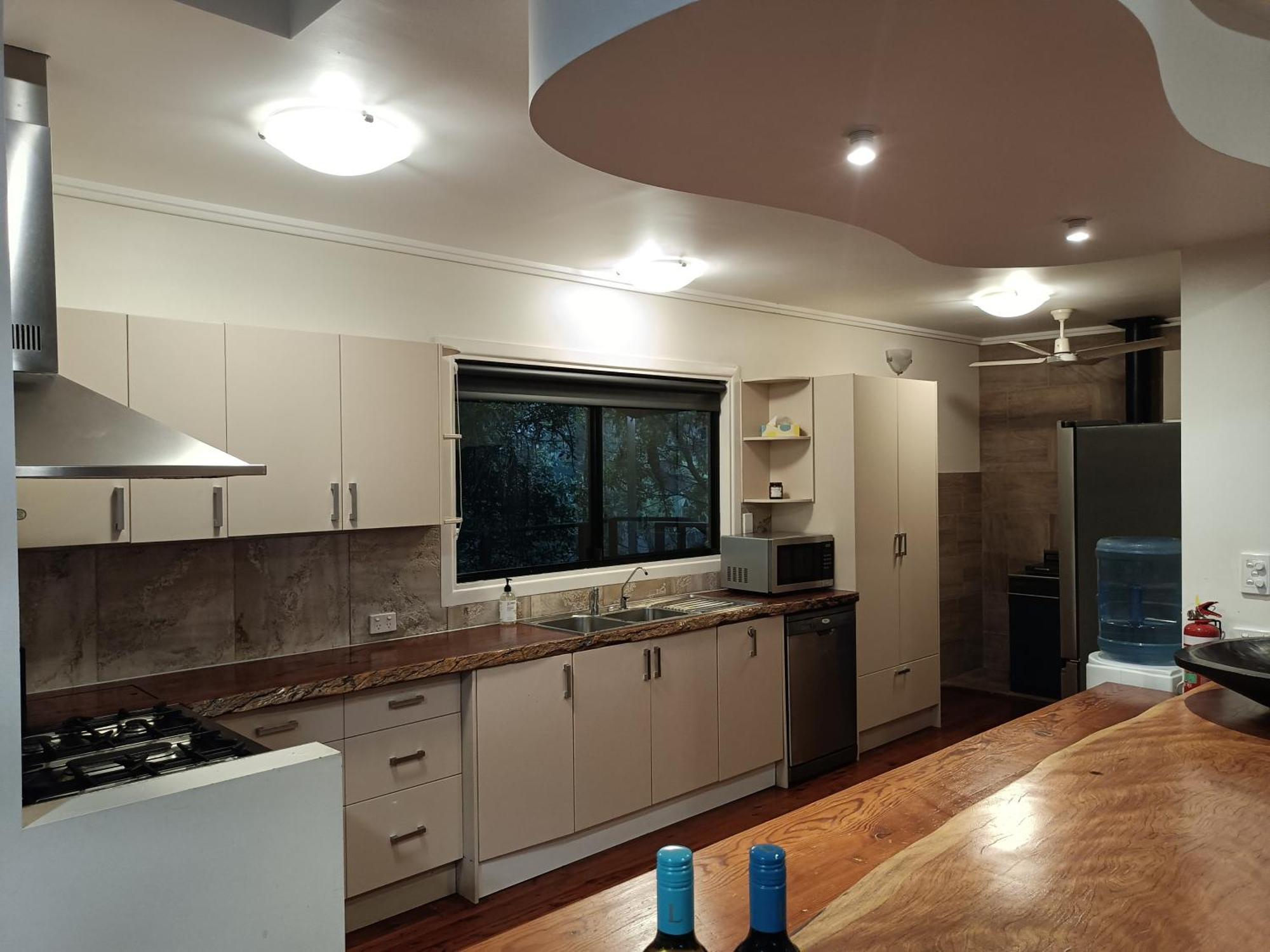 Escarpment Retreat & Day Spa For Couples Mount Tamborine Εξωτερικό φωτογραφία