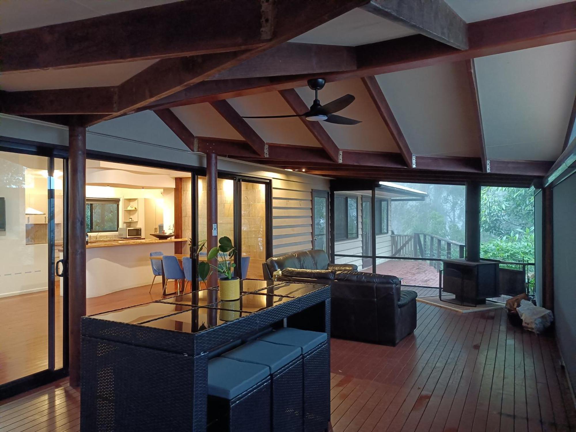 Escarpment Retreat & Day Spa For Couples Mount Tamborine Εξωτερικό φωτογραφία
