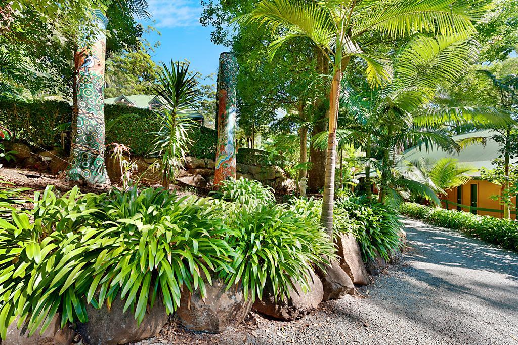 Escarpment Retreat & Day Spa For Couples Mount Tamborine Εξωτερικό φωτογραφία