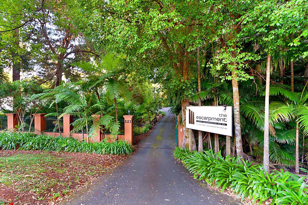 Escarpment Retreat & Day Spa For Couples Mount Tamborine Εξωτερικό φωτογραφία