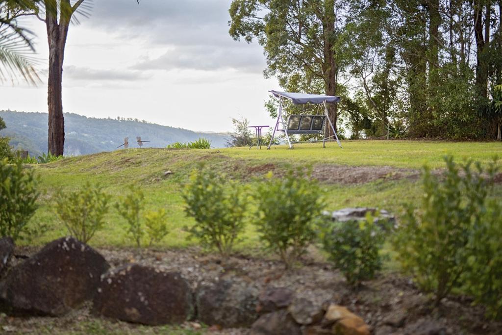Escarpment Retreat & Day Spa For Couples Mount Tamborine Εξωτερικό φωτογραφία