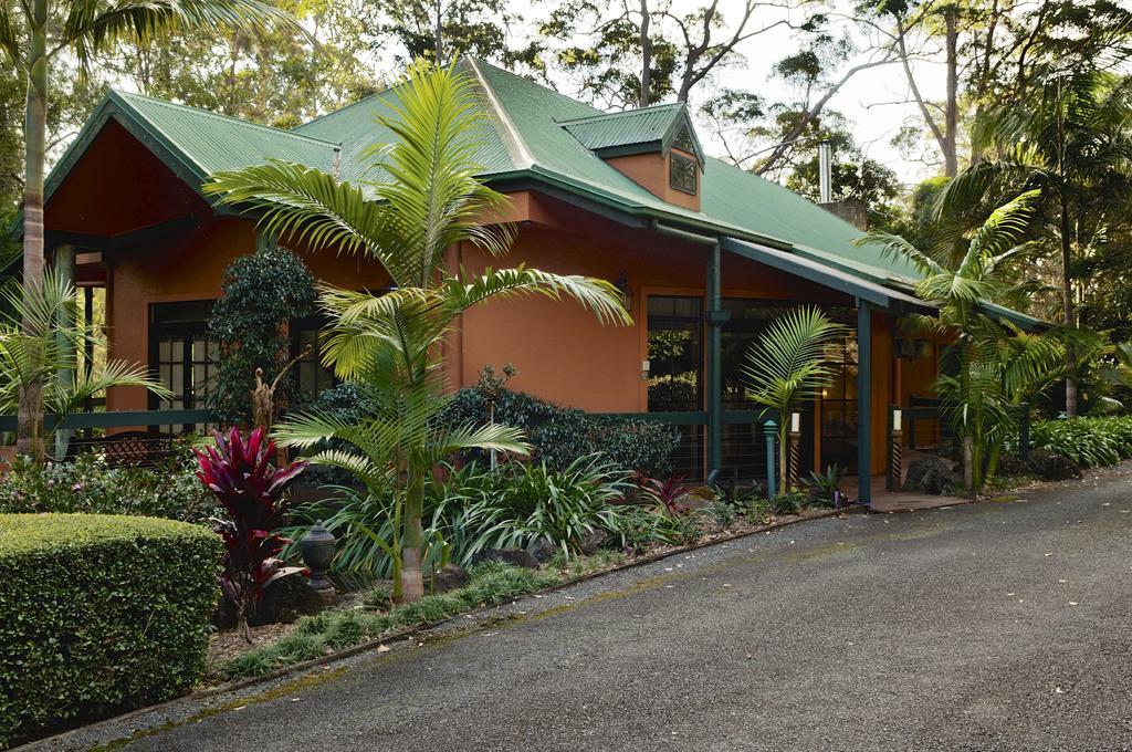 Escarpment Retreat & Day Spa For Couples Mount Tamborine Εξωτερικό φωτογραφία