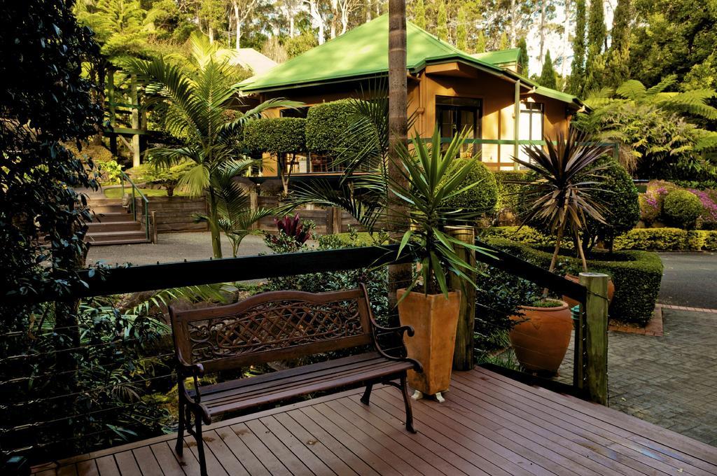 Escarpment Retreat & Day Spa For Couples Mount Tamborine Εξωτερικό φωτογραφία