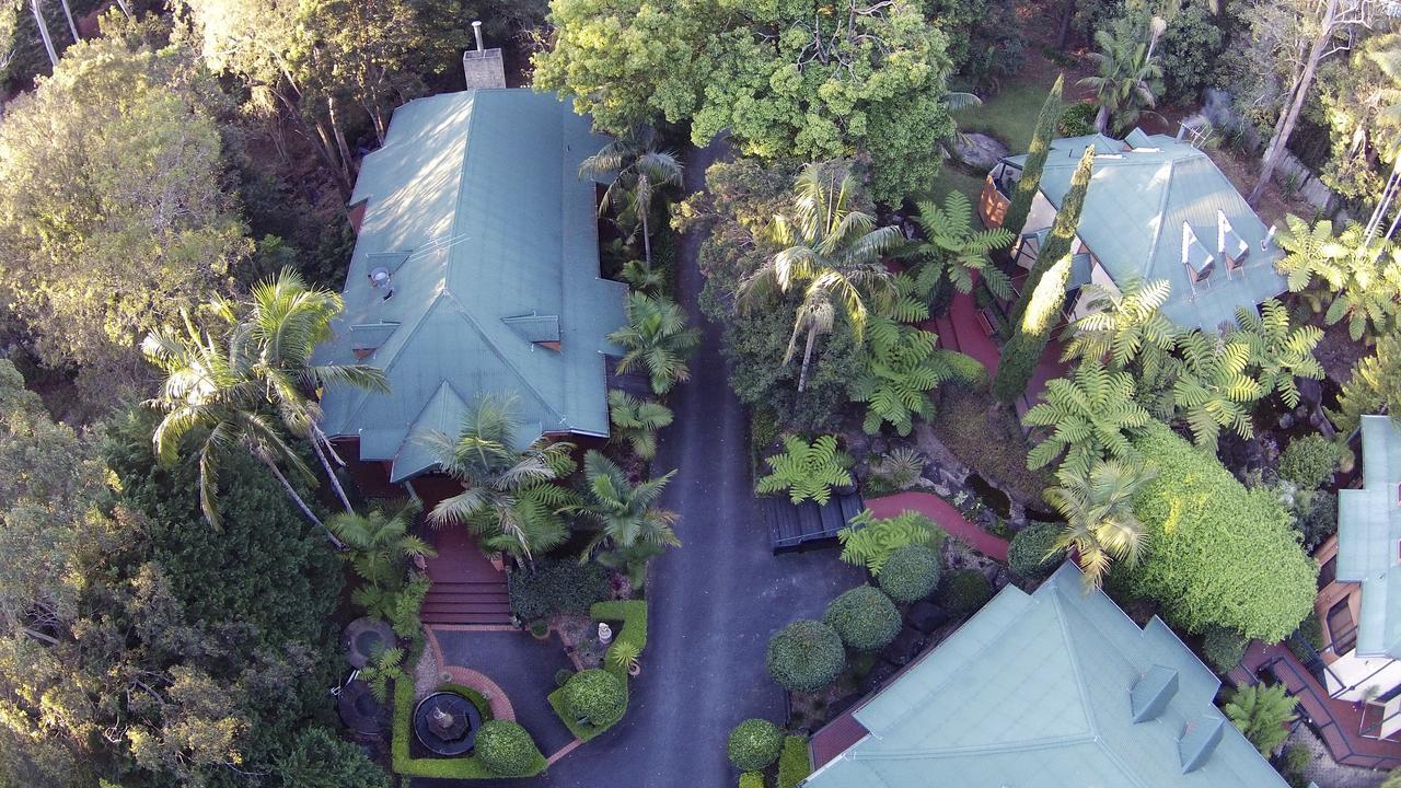 Escarpment Retreat & Day Spa For Couples Mount Tamborine Εξωτερικό φωτογραφία