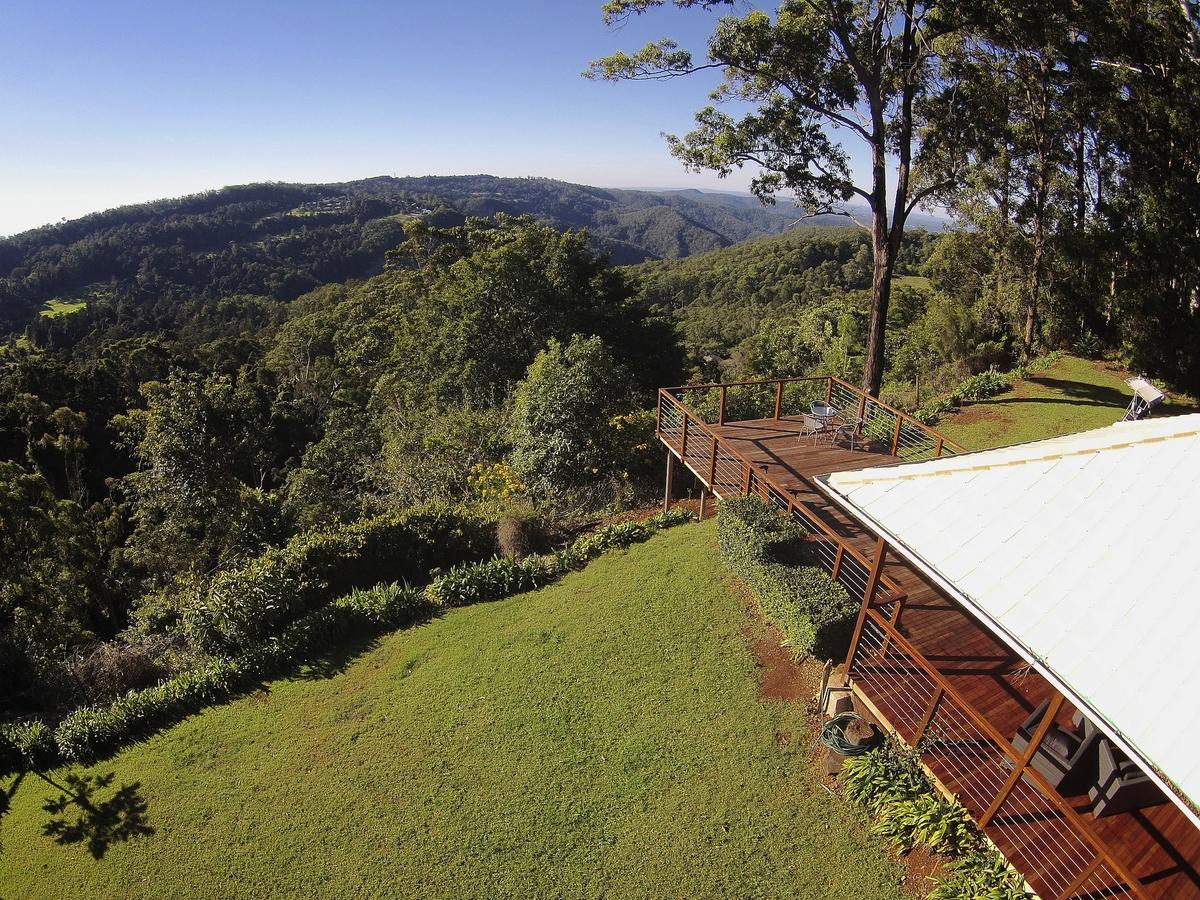 Escarpment Retreat & Day Spa For Couples Mount Tamborine Εξωτερικό φωτογραφία