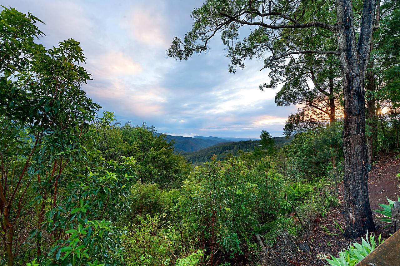 Escarpment Retreat & Day Spa For Couples Mount Tamborine Εξωτερικό φωτογραφία