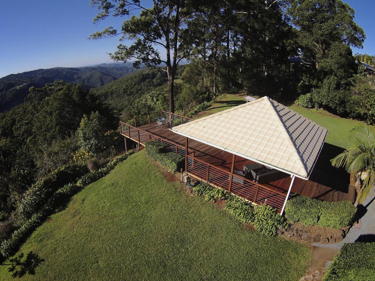Escarpment Retreat & Day Spa For Couples Mount Tamborine Εξωτερικό φωτογραφία