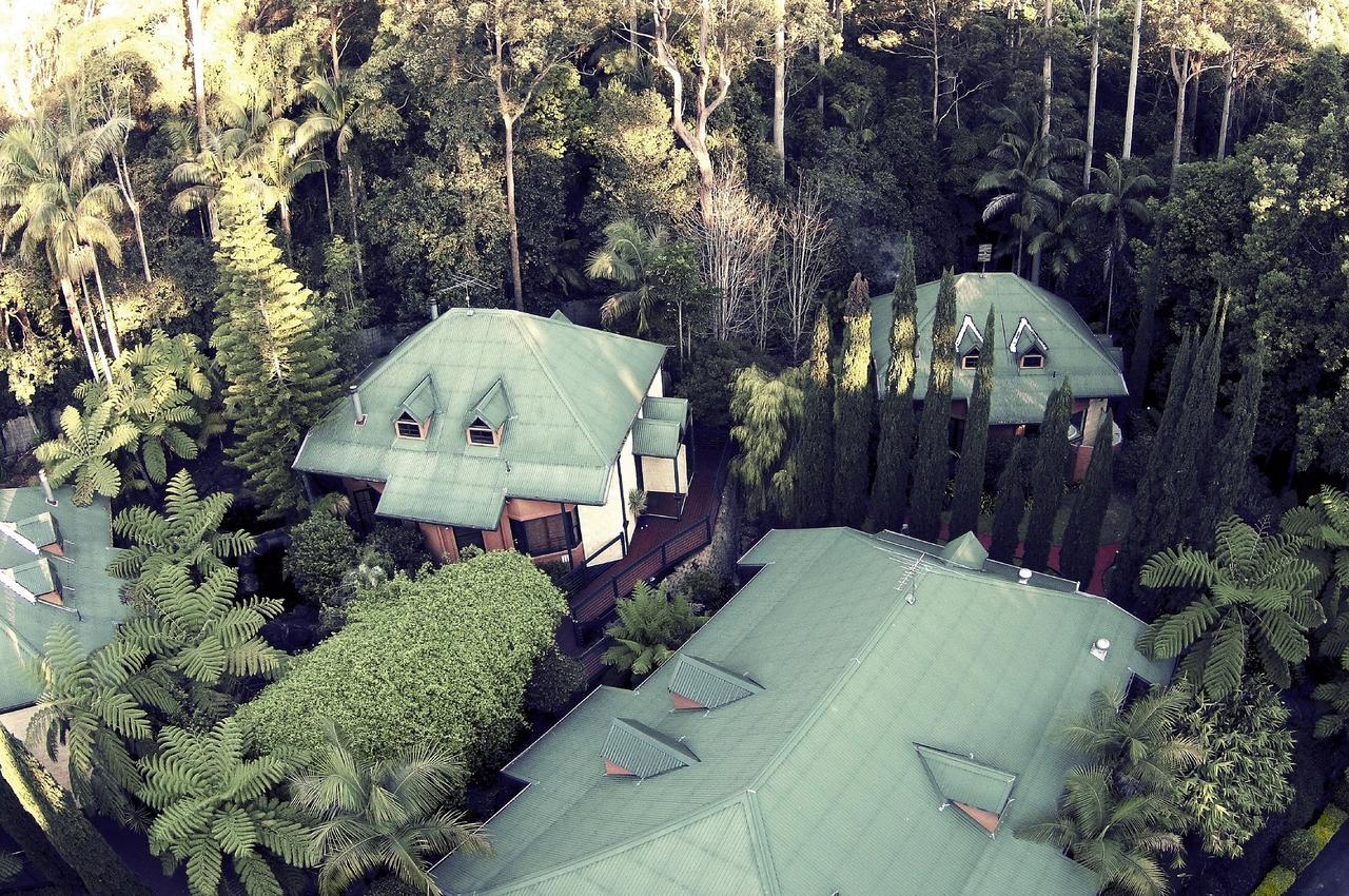 Escarpment Retreat & Day Spa For Couples Mount Tamborine Εξωτερικό φωτογραφία