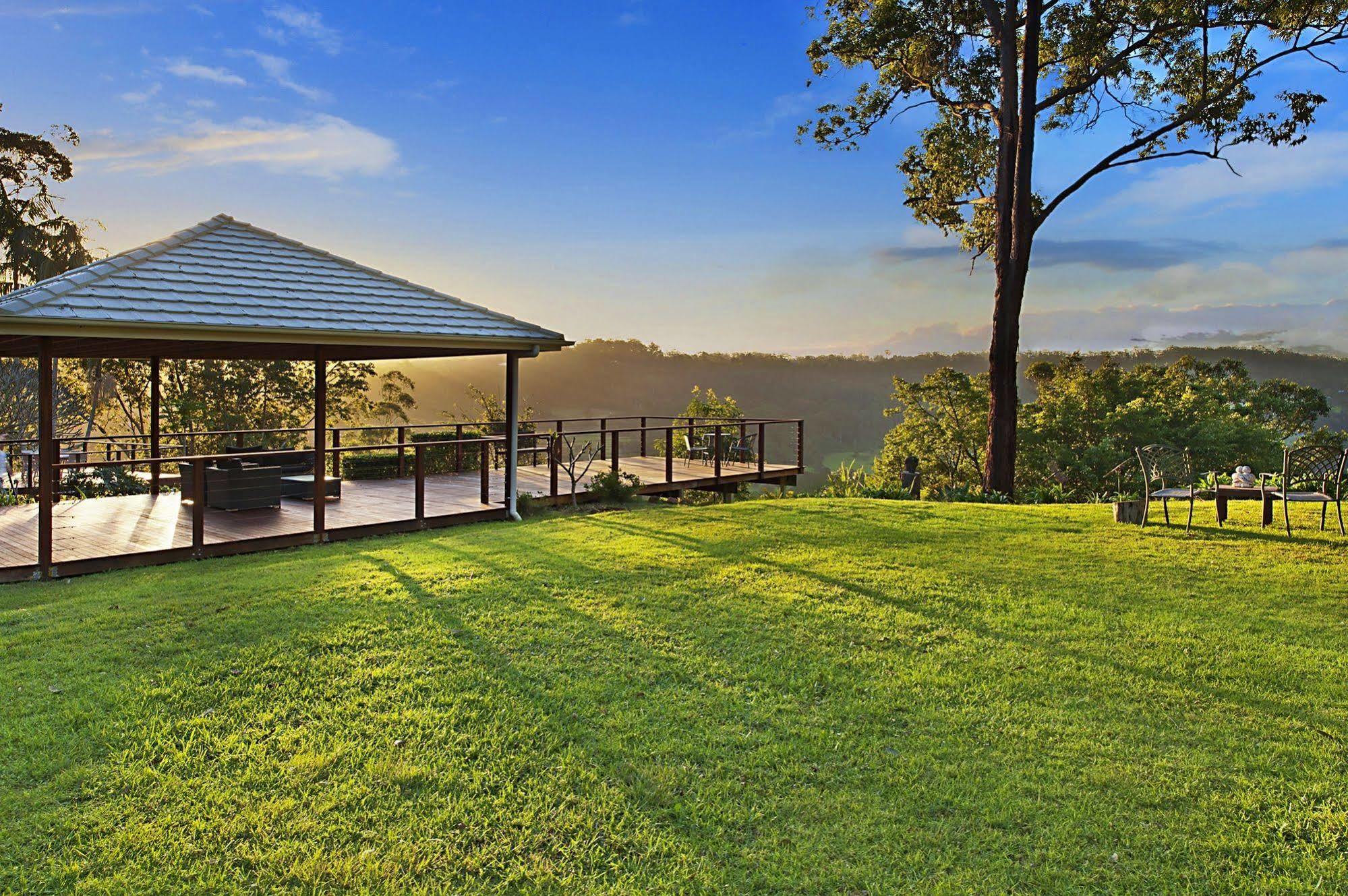 Escarpment Retreat & Day Spa For Couples Mount Tamborine Εξωτερικό φωτογραφία