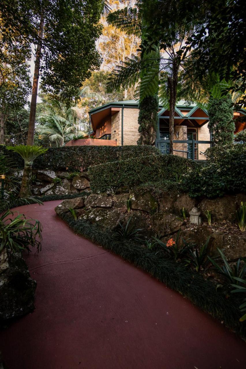 Escarpment Retreat & Day Spa For Couples Mount Tamborine Εξωτερικό φωτογραφία
