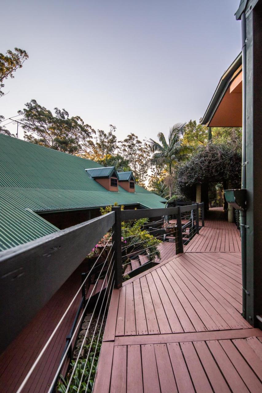 Escarpment Retreat & Day Spa For Couples Mount Tamborine Εξωτερικό φωτογραφία