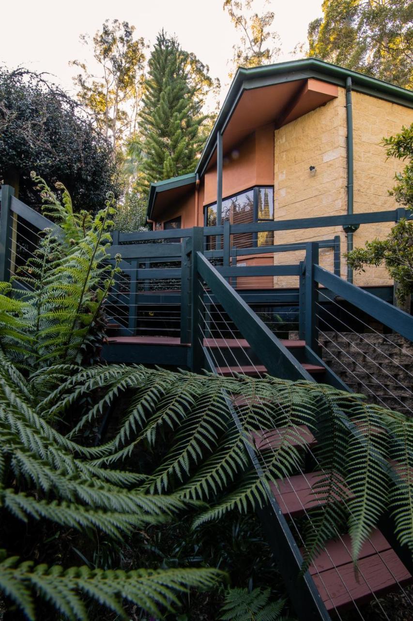 Escarpment Retreat & Day Spa For Couples Mount Tamborine Εξωτερικό φωτογραφία
