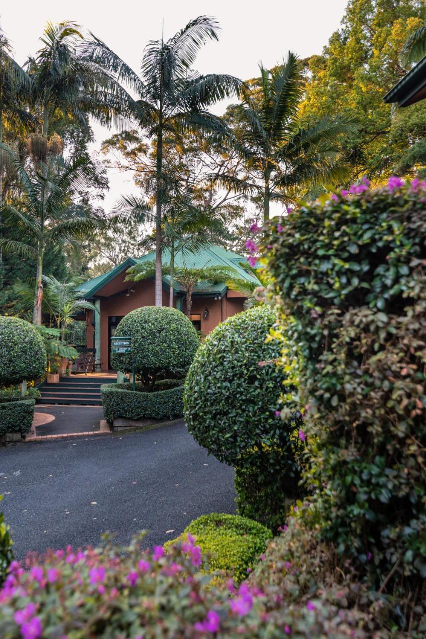 Escarpment Retreat & Day Spa For Couples Mount Tamborine Εξωτερικό φωτογραφία